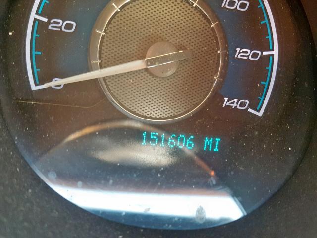 1G1ZK57708F269148 - 2008 CHEVROLET MALIBU LTZ ლურჯი ფოტო 8