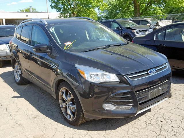 1FMCU0JX2FUC01926 - 2015 FORD ESCAPE TIT BLACK photo 1