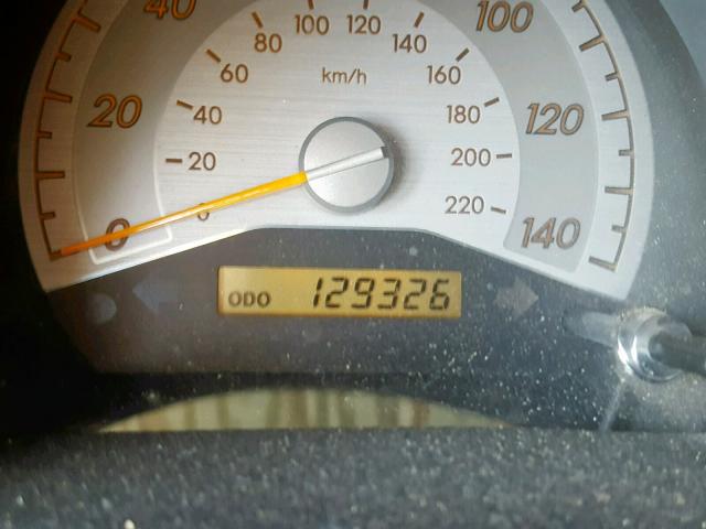 JTKDE177160108706 - 2006 TOYOTA SCION TC გრაფიტი ფოტო 8