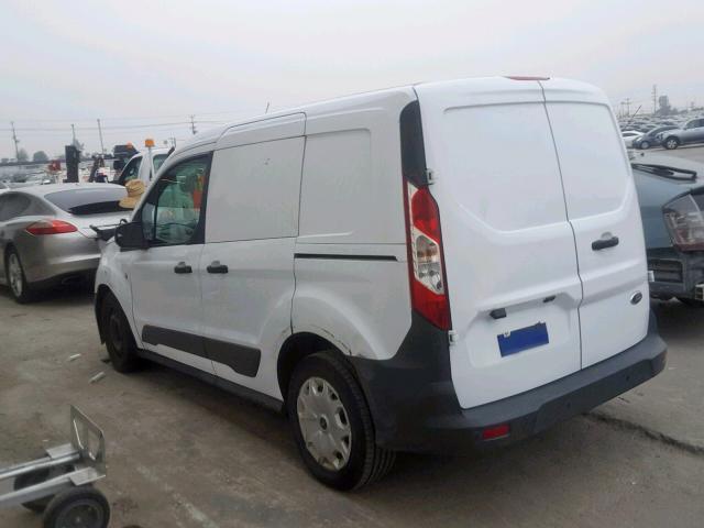 NM0LS6E7XF1180913 - 2015 FORD TRANSIT CO WHITE photo 3