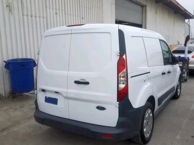 NM0LS6E7XF1180913 - 2015 FORD TRANSIT CO WHITE photo 4