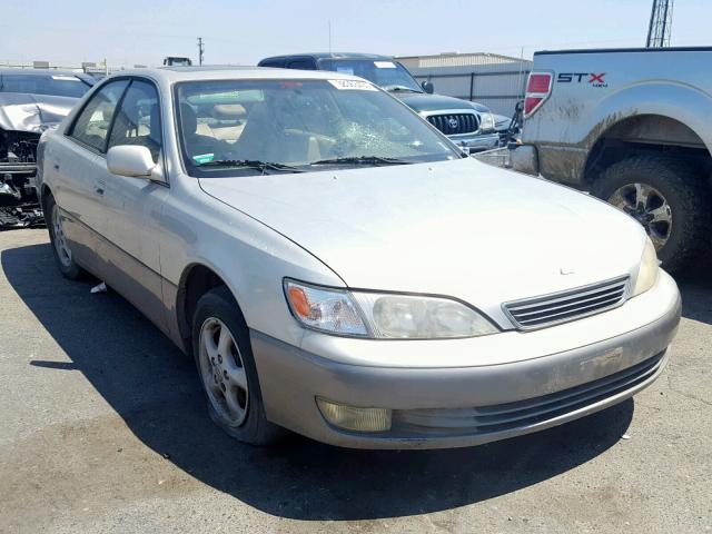 JT8BF28G1W5028260 - 1998 LEXUS ES 300 GRAY photo 1