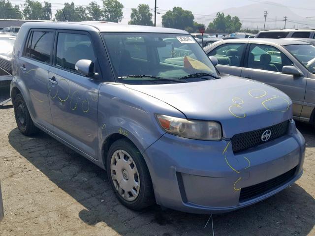 JTLZE4FE5A1103398 - 2010 TOYOTA SCION XB 蓝色 照片 1