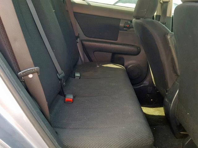 JTLZE4FE5A1103398 - 2010 TOYOTA SCION XB 蓝色 照片 6