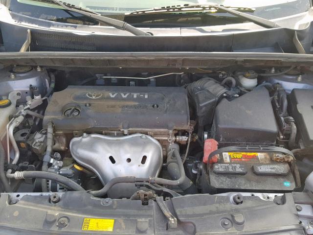 JTLZE4FE5A1103398 - 2010 TOYOTA SCION XB 蓝色 照片 7