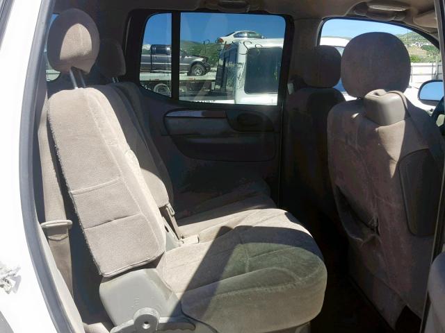 4NUES16S946702436 - 2004 ISUZU ASCENDER S 白色 照片 6