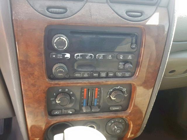 4NUES16S946702436 - 2004 ISUZU ASCENDER S 白色 照片 9