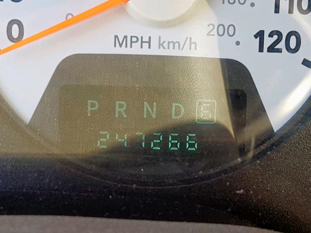 3D7KS28A78G158960 - 2008 DODGE RAM 2500 S ვერცხლისფერი ფოტო 8