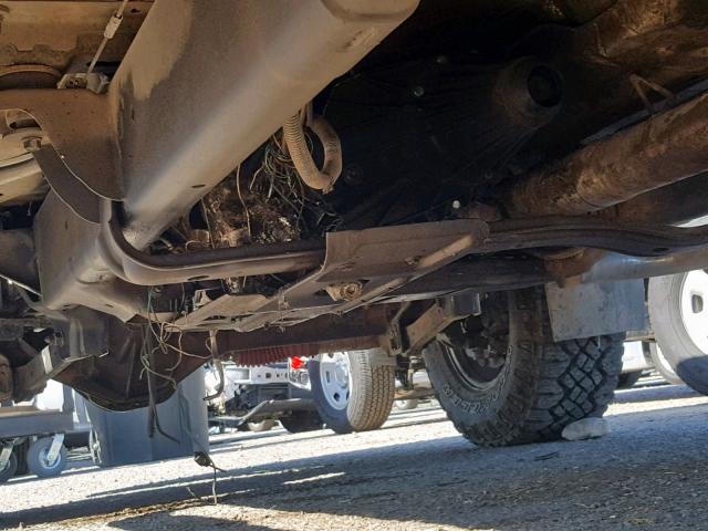 3D7KS28A78G158960 - 2008 DODGE RAM 2500 S ვერცხლისფერი ფოტო 9