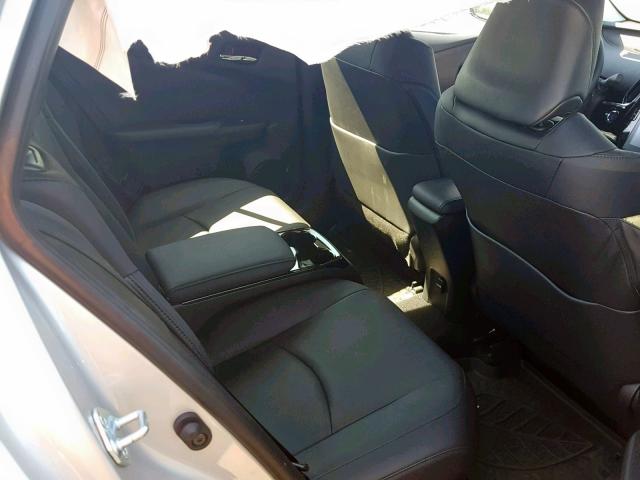 JTDKARFP1H3039284 - 2017 TOYOTA PRIUS PRIM 银色 照片 6