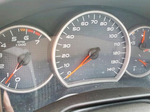 2G2WP552881151170 - 2008 PONTIAC GRAND PRIX WHITE photo 8