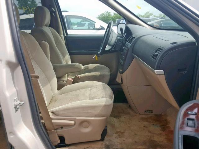 1GNDV23178D162903 - 2008 CHEVROLET UPLANDER L 棕色 照片 5