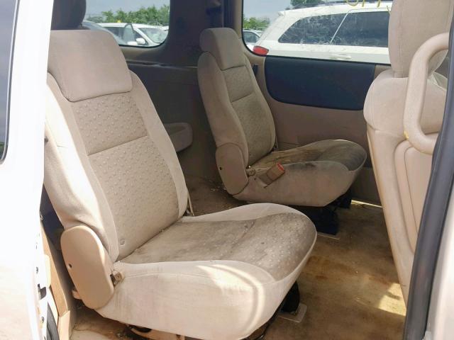 1GNDV23178D162903 - 2008 CHEVROLET UPLANDER L 棕色 照片 6