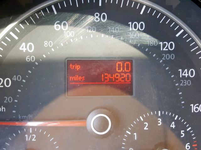 3VWRW31C97M521383 - 2007 VOLKSWAGEN NEW BEETLE أزرق صورة 8