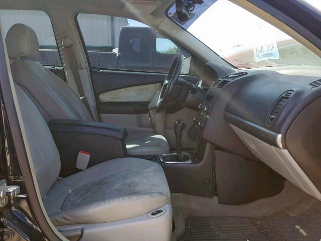 1G1ZU53836F131335 - 2006 CHEVROLET MALIBU LTZ 蓝色 照片 5