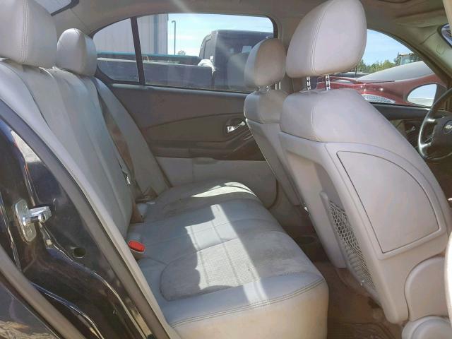 1G1ZU53836F131335 - 2006 CHEVROLET MALIBU LTZ 蓝色 照片 6