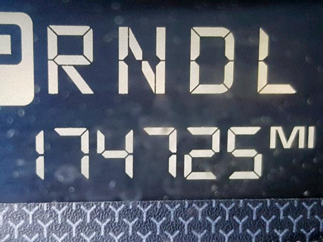 1G1ZU53836F131335 - 2006 CHEVROLET MALIBU LTZ 蓝色 照片 8