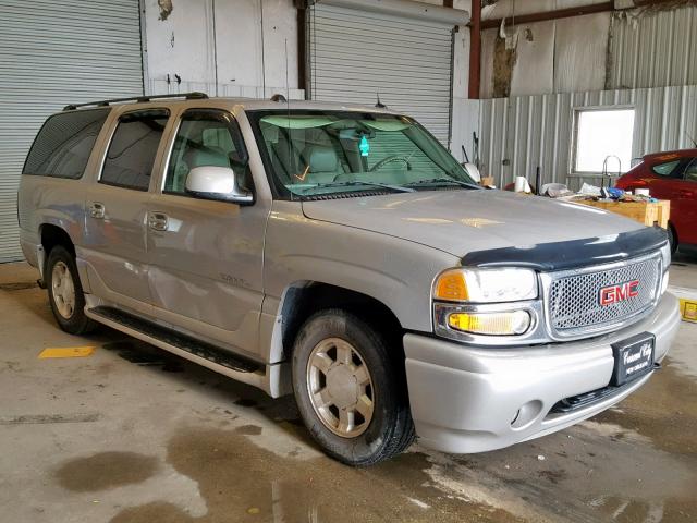 1GKFK66U05J217216 - 2005 GMC YUKON XL D TAN photo 1