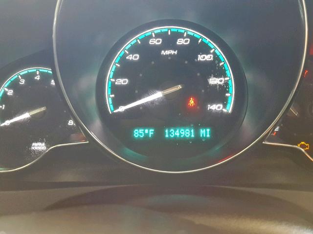 1G1ZC5EU1BF145662 - 2011 CHEVROLET MALIBU 1LT 棕色 照片 8