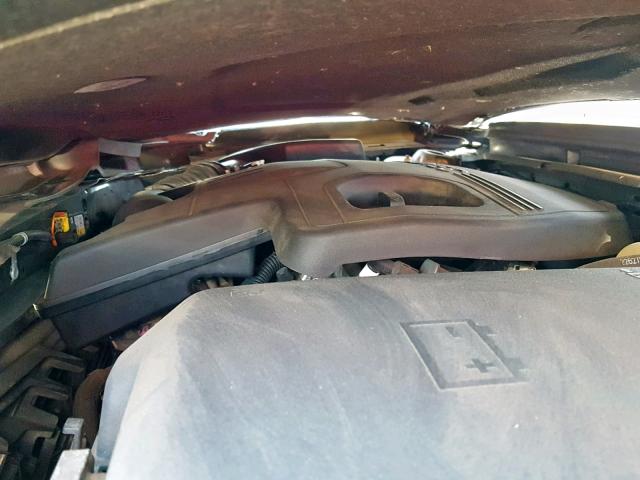 1G1ZC5E06CF240801 - 2012 CHEVROLET MALIBU 1LT BLACK photo 7