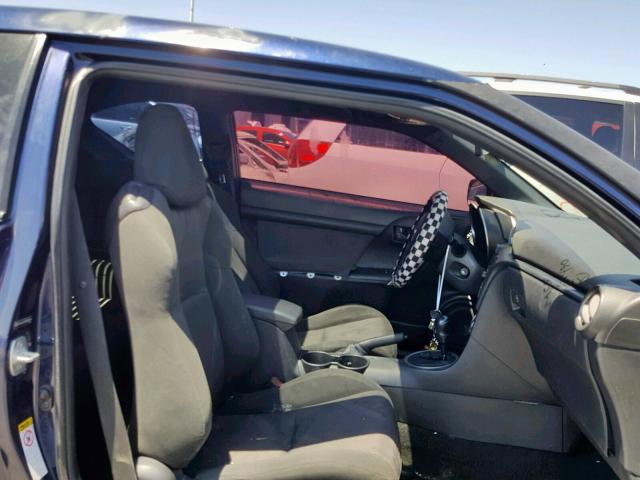 JTKJF5C73D3047576 - 2013 TOYOTA SCION TC ლურჯი ფოტო 5