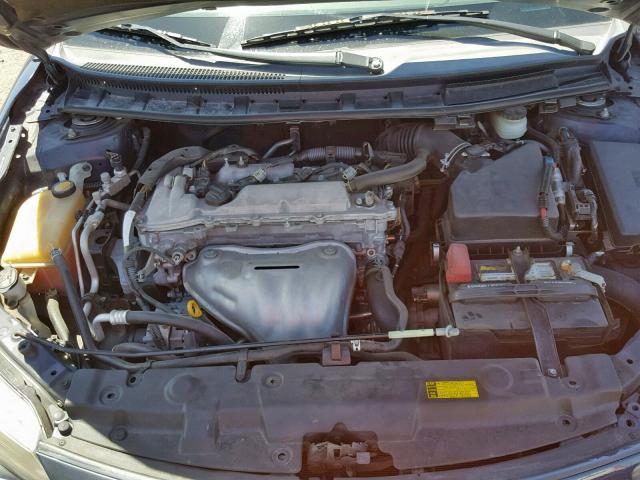 JTKJF5C73D3047576 - 2013 TOYOTA SCION TC ლურჯი ფოტო 7