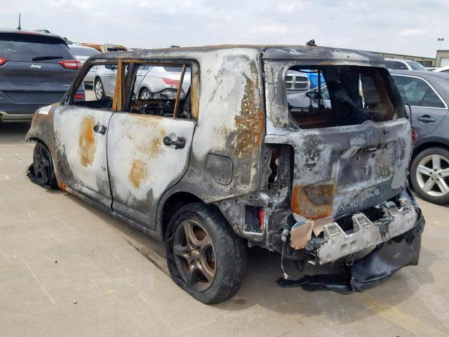 JTLKE50E291082442 - 2009 SCION XB BURN photo 3