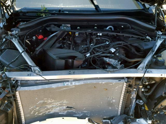 5UXTR7C52KLE98529 - 2019 BMW X3 SDRIVE3 Қара фото 7