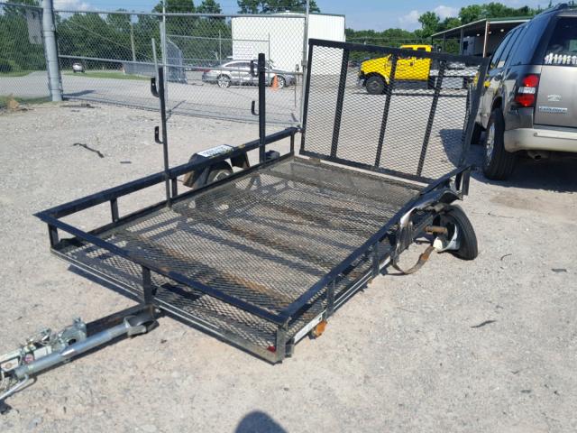 L0TN0V1N - 2000 TRAIL KING TRAILER BLACK photo 2