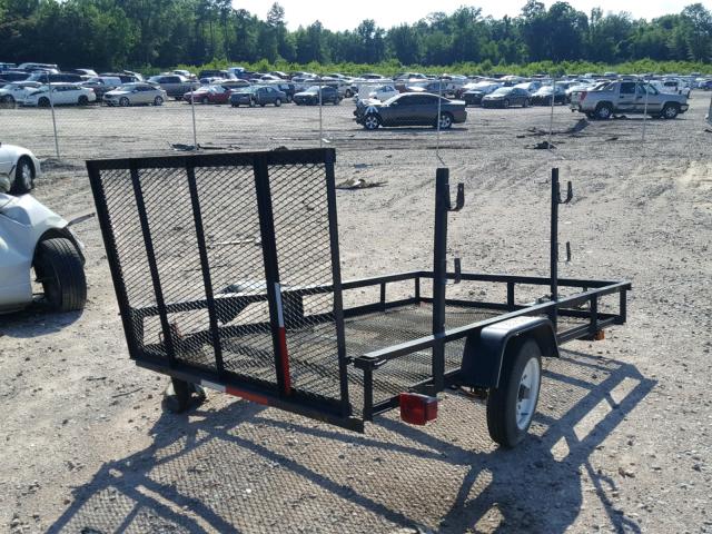 L0TN0V1N - 2000 TRAIL KING TRAILER BLACK photo 4