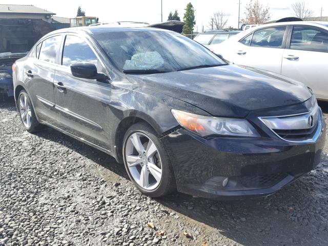 19VDE1F74DE006113 - 2013 ACURA ILX 20 TEC BLACK photo 1