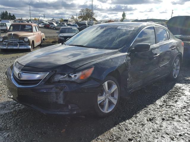 19VDE1F74DE006113 - 2013 ACURA ILX 20 TEC BLACK photo 2