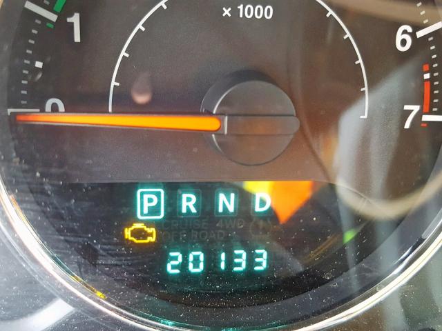 1C4AJWAG9DL551760 - 2013 JEEP WRANGLER S GREEN photo 8