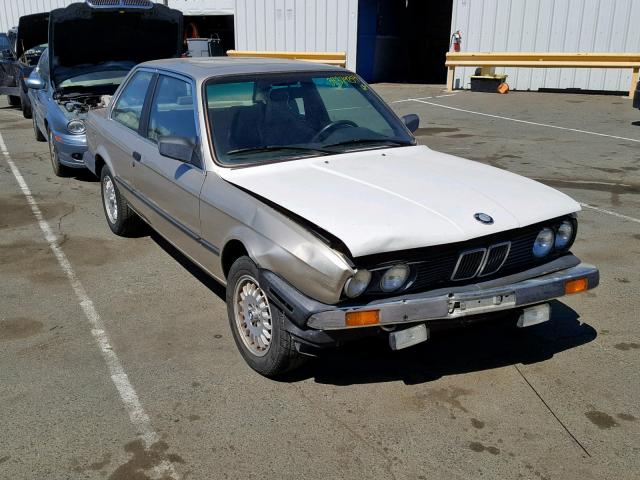 WBAAB5402H9803886 - 1987 BMW 325 BASE SILVER photo 1