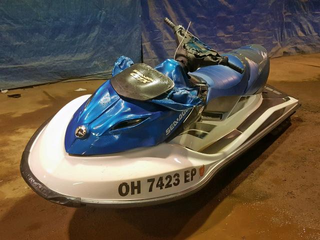 YDV21300A808 - 2008 SEAD BOAT TWO TONE photo 2