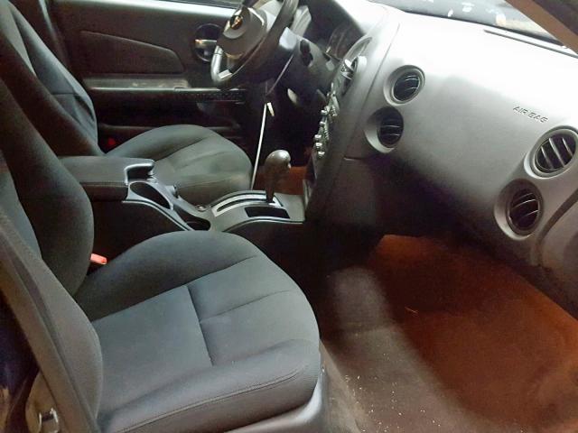 2G2WP552071155860 - 2007 PONTIAC GRAND PRIX BLUE photo 5