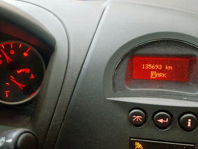 2G2WP552071155860 - 2007 PONTIAC GRAND PRIX BLUE photo 8