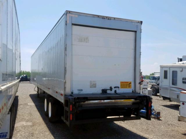 1JJV482W37L053981 - 2007 WABASH REEFER WHITE photo 4