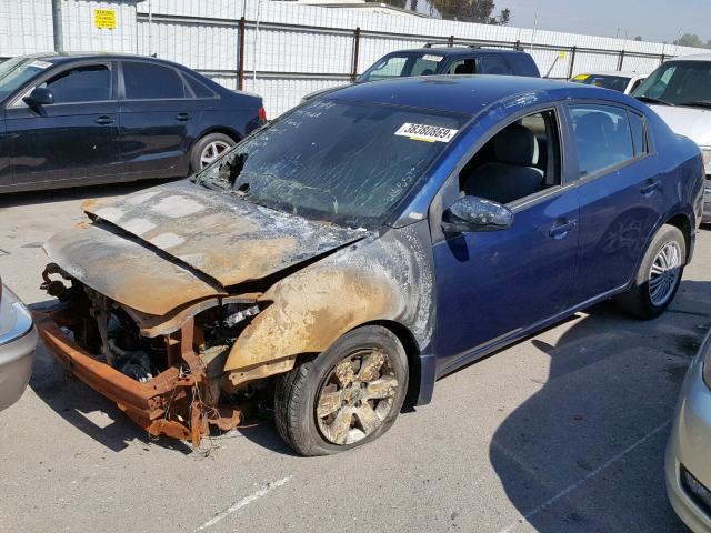 3N1AB61E48L725016 - 2008 NISSAN SENTRA 2.0 BURN photo 2