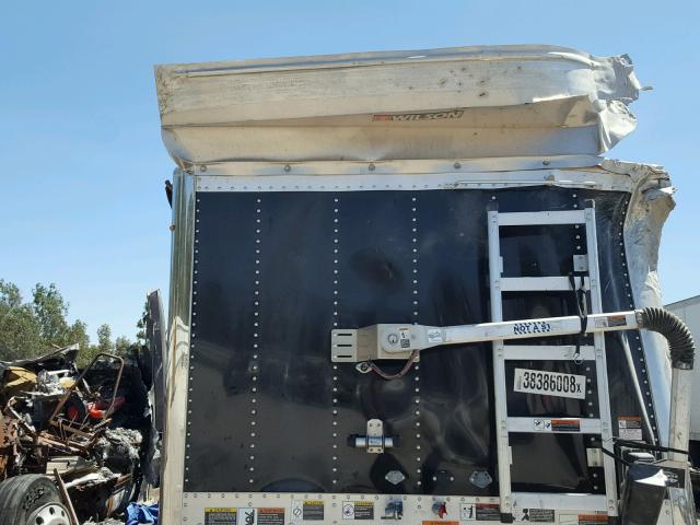 4WW4432A3J7715908 - 2018 WIL TRAILER BLACK photo 2