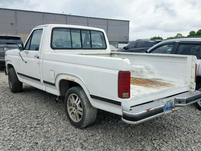 1FTCF10E6BUA50670 - 1981 FORD F100 WHITE photo 3