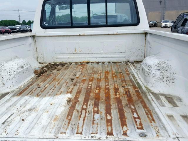 1FTCF10E6BUA50670 - 1981 FORD F100 WHITE photo 6