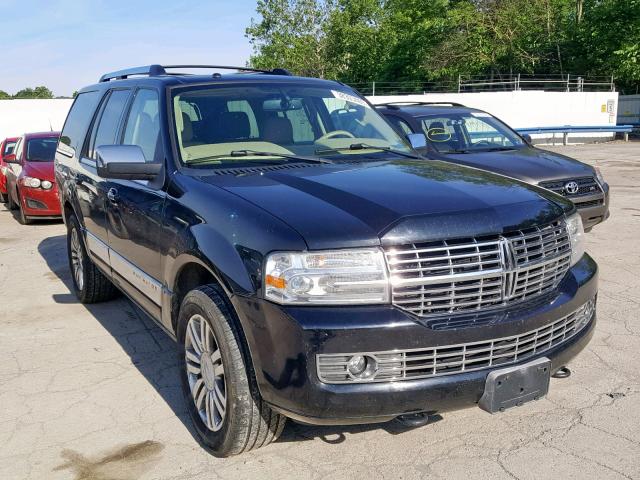 5LMFU28568LJ00746 - 2008 LINCOLN NAVIGATOR 黑色 照片 1