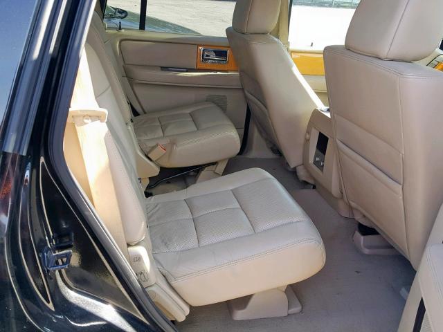 5LMFU28568LJ00746 - 2008 LINCOLN NAVIGATOR 黑色 照片 6