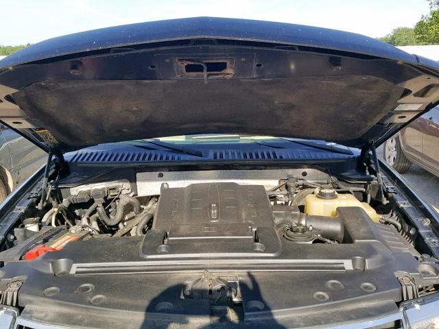 5LMFU28568LJ00746 - 2008 LINCOLN NAVIGATOR 黑色 照片 7