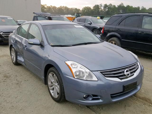 1N4BL2AP5AC191301 - 2010 NISSAN ALTIMA SR BLUE photo 1