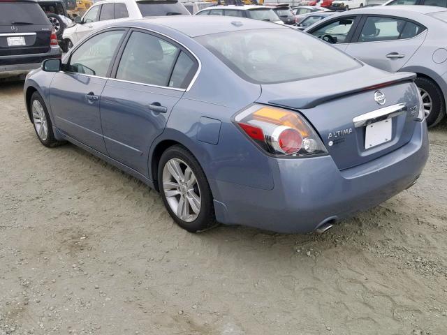 1N4BL2AP5AC191301 - 2010 NISSAN ALTIMA SR BLUE photo 3