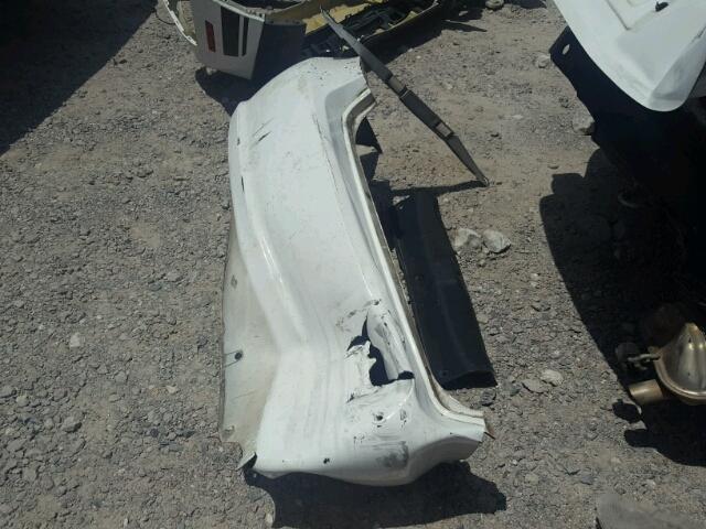 KNAFE221495654851 - 2009 KIA SPECTRA EX WHITE photo 9