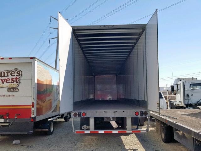 1JJV532D4JL047273 - 2018 WABASH TRAILER WHITE photo 5