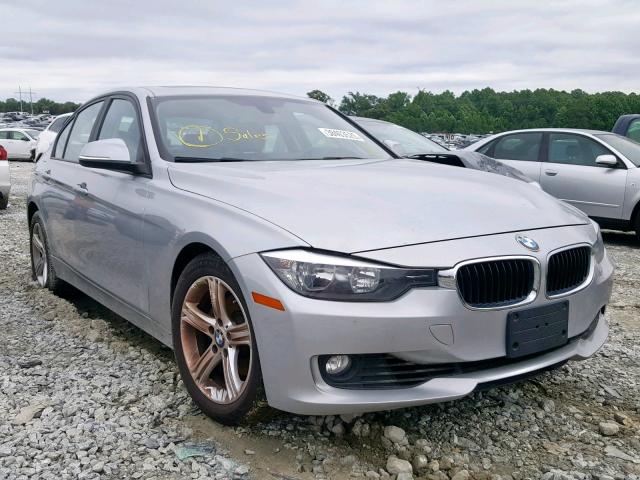 WBA3C1C53DF435063 - 2013 BMW 328 I SULE GRAY photo 1